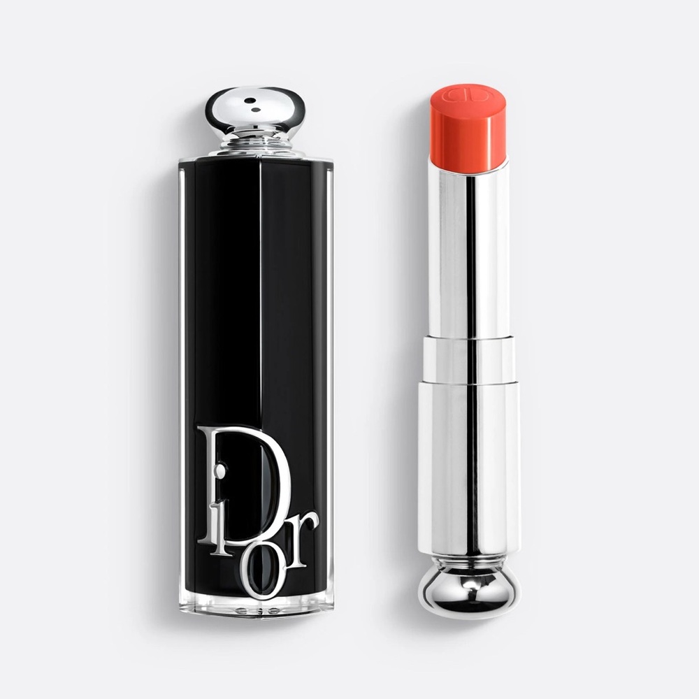 Authentic Dior Addict Hydrating Shine Lipstick No. 744 Diorama